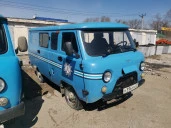 Грузовой фургон УАЗ-390995-04